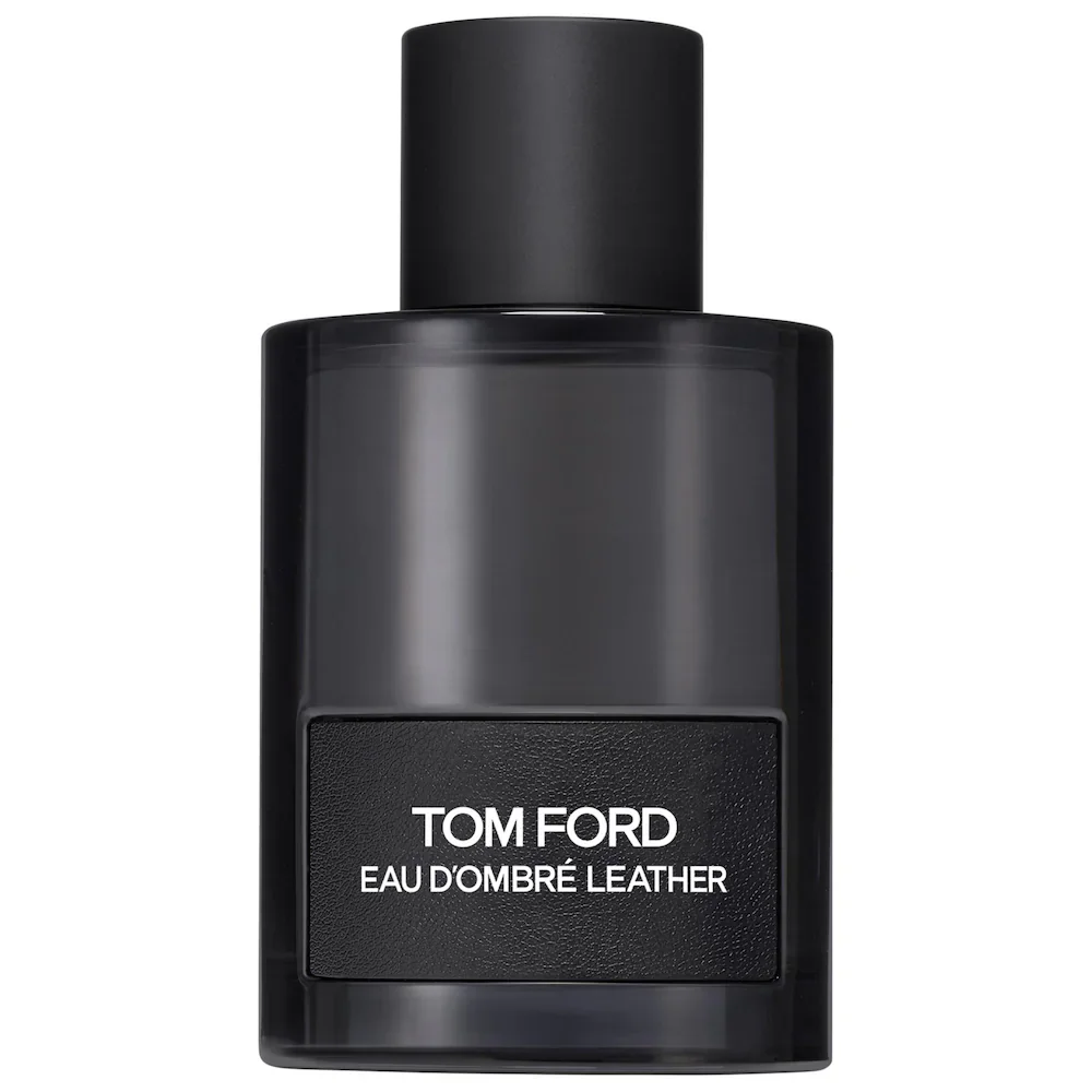 Eau d'Ombre Leather Eau de Toilette with Vanilla & Amber