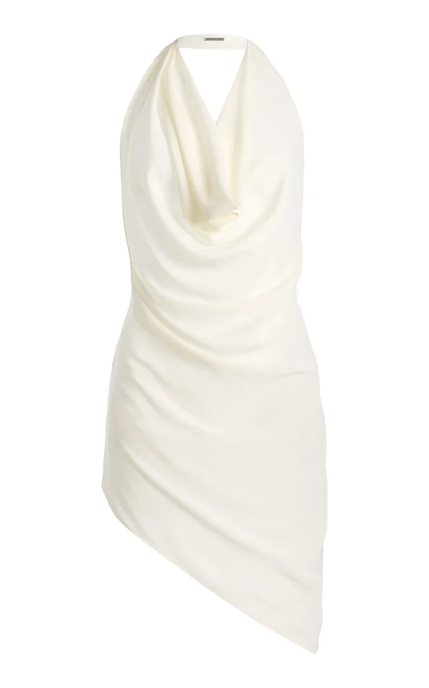 Exclusive Georgia Crepe Top