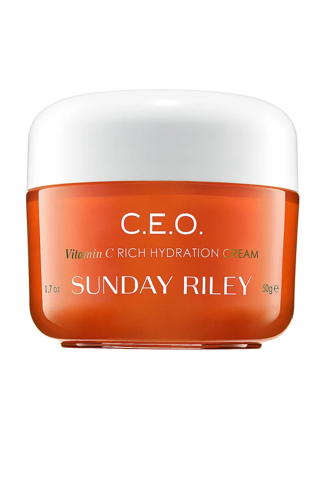 C.E.O. Vitamin C Rich Hydration Cream 50g