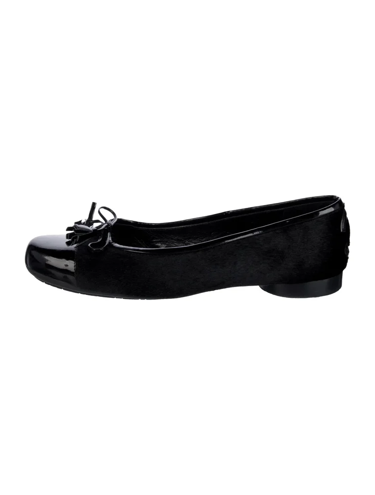 Vintage 2005 Ballet Flats