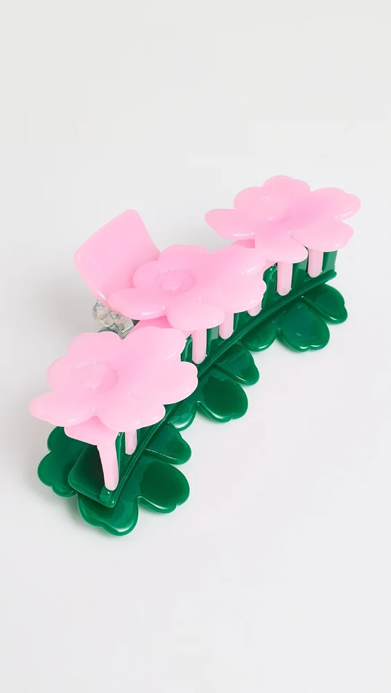 Mini Unikko Hair Clip