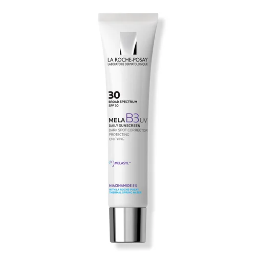 Mela B3 UV Daily Moisturizer Sunscreen, SPF 30