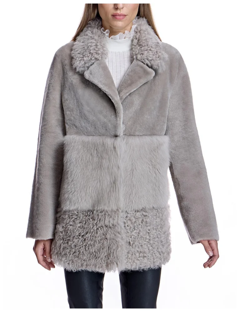 Shearling Lamb Jacket