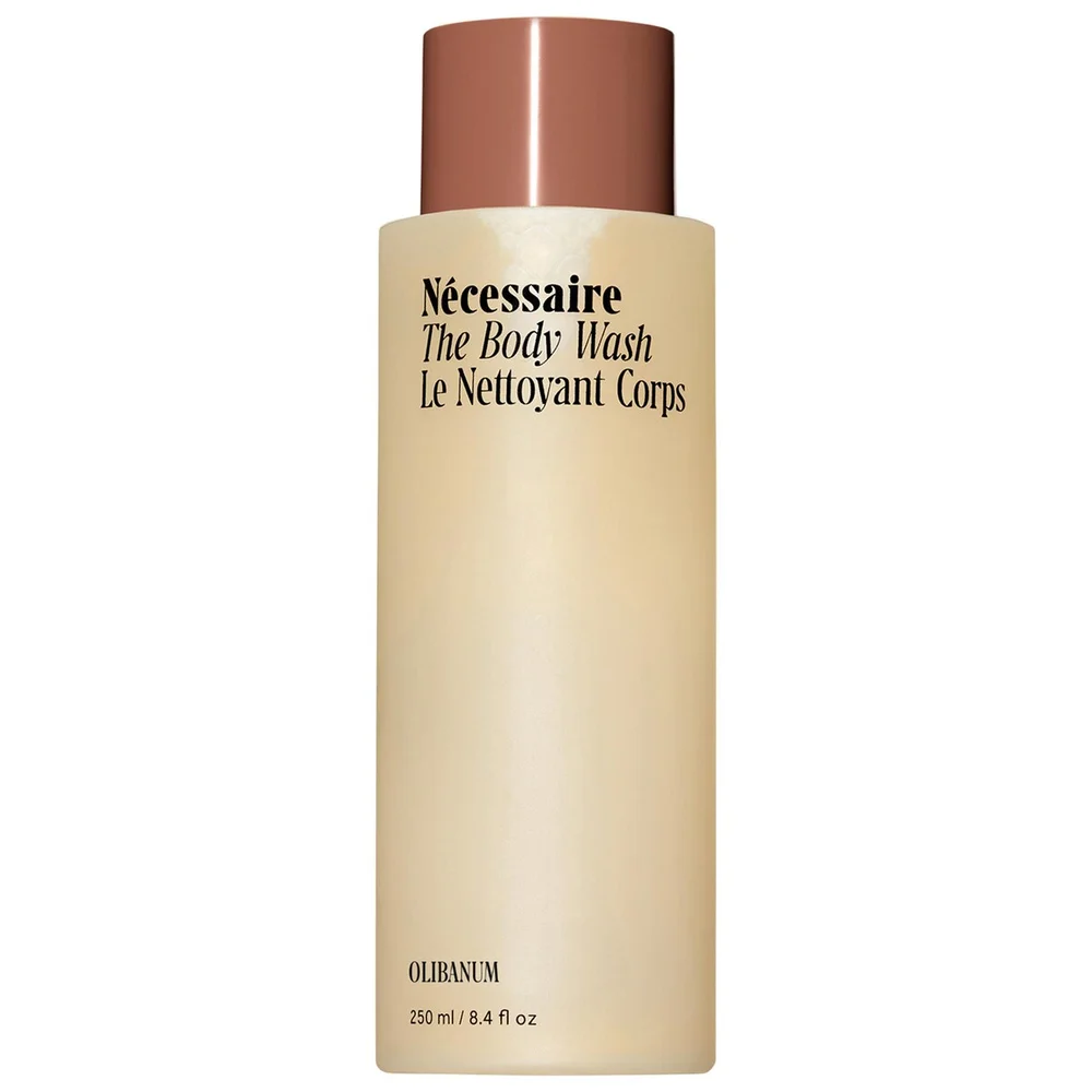 The Body Wash Olibanum