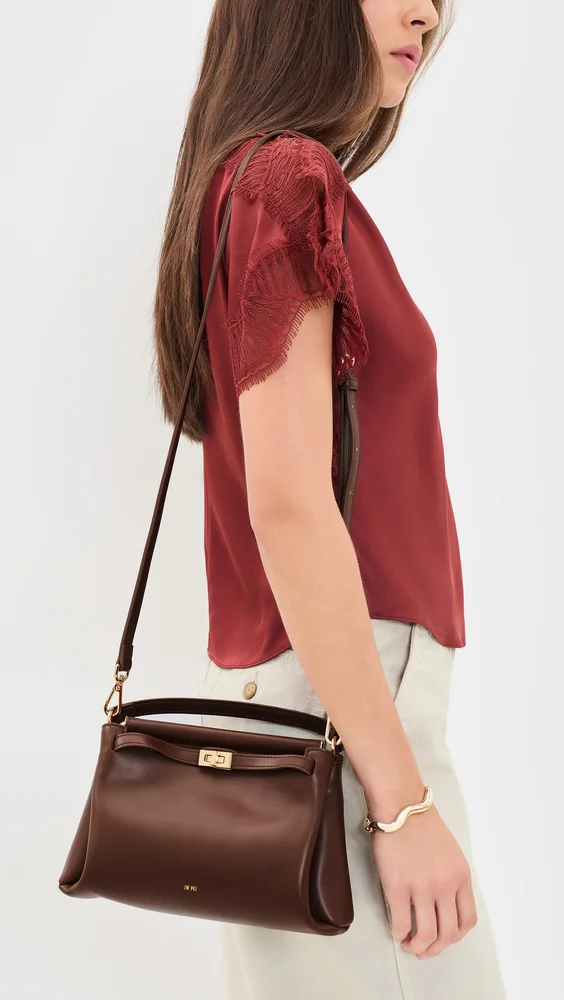Carmen Top Handle Bag