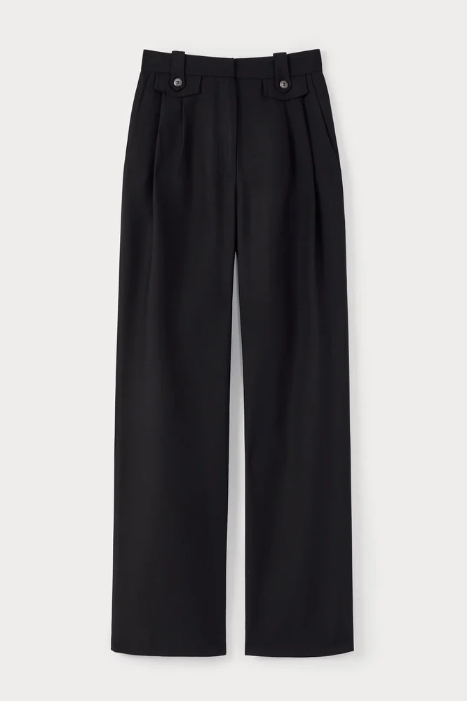 Women's Stone Pant in Black Onyx | Brochu Walker
