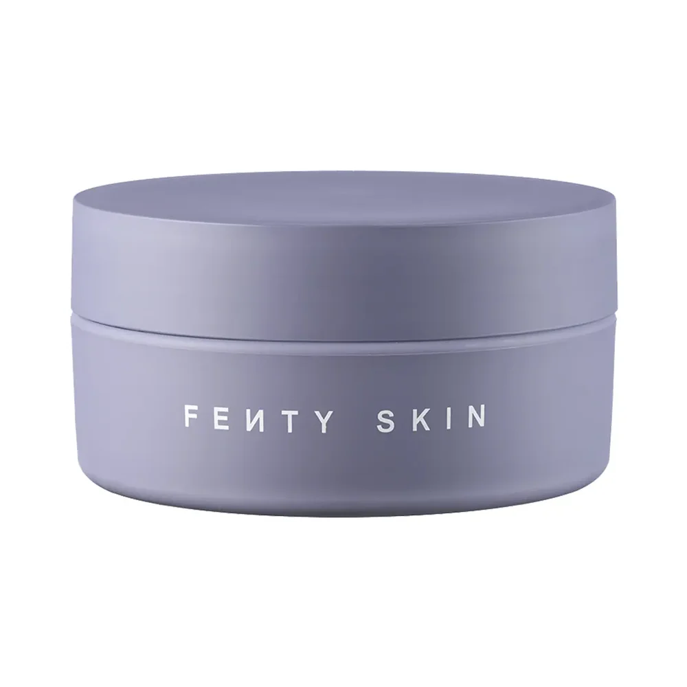 Butta Drop Refillable Whipped Oil Body Cream with Tropical Oils + Shea Butter in Fenty Fresh