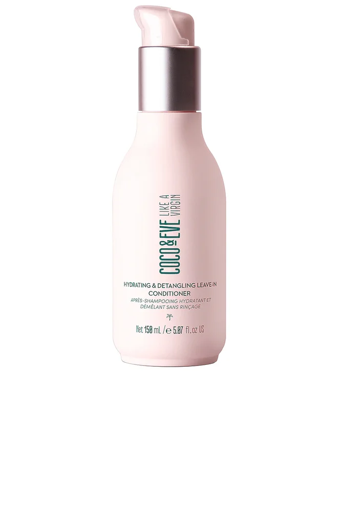 Like A Virgin Hydrating & Detangling Leave-in Conditioner