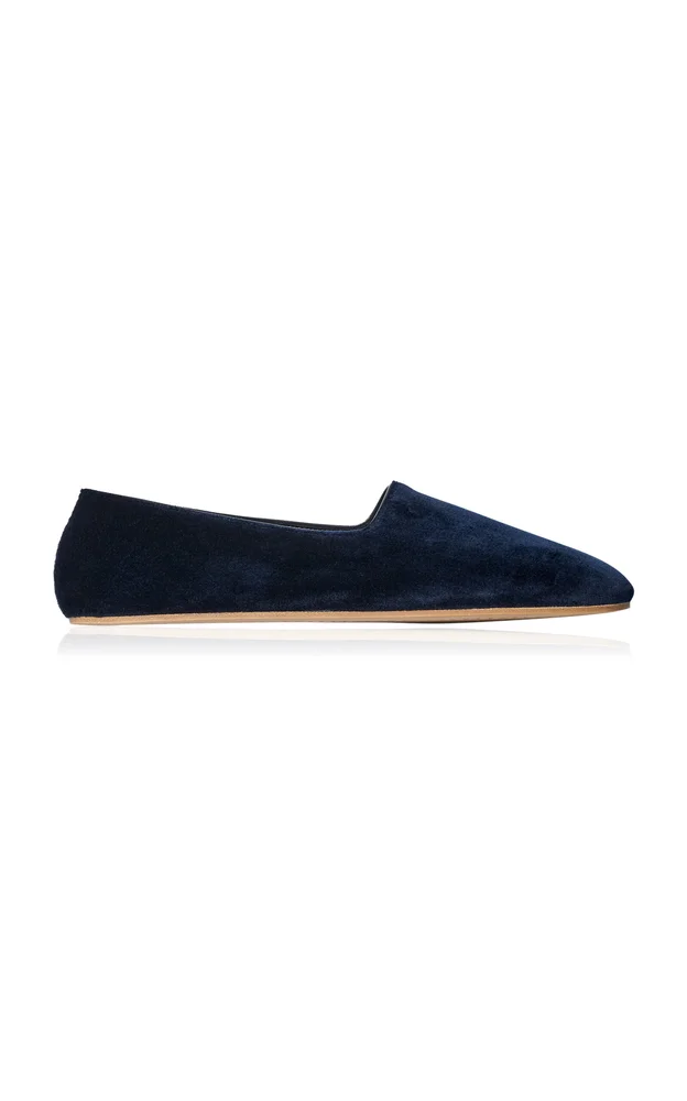 Ponti Cotton Slippers