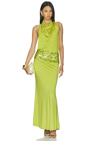 Marea Backless Gown