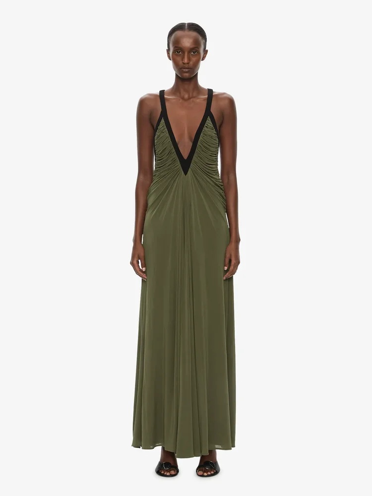 Exclusive La Isla Suspended Jersey Mini Dres