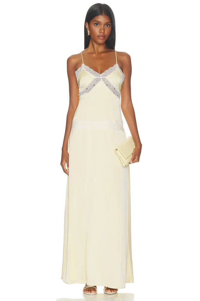 Shiane Maxi Dress