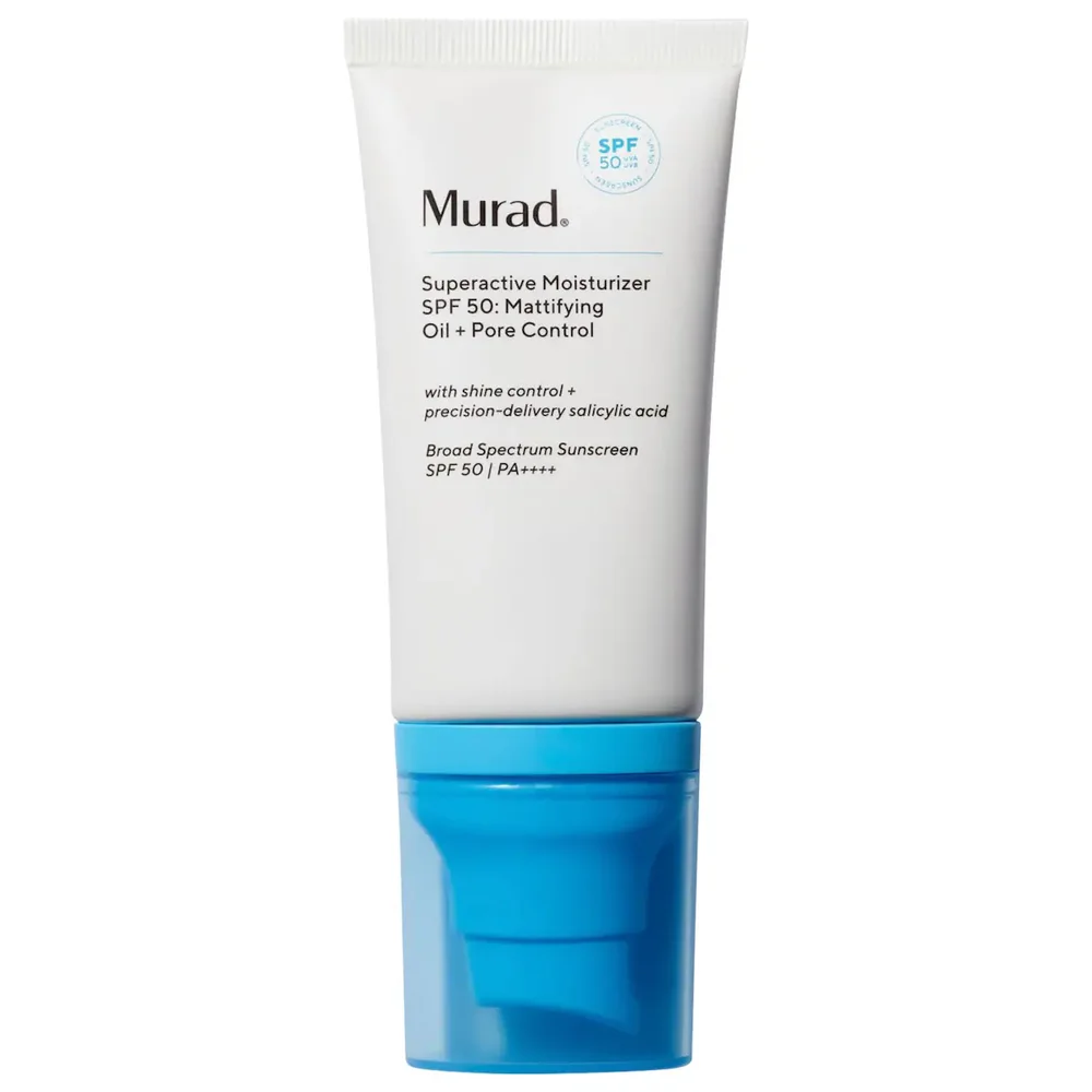 Superactive Mattifying Moisturizer SPF 50