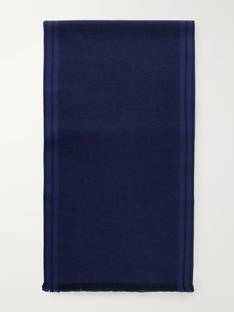 Wool Scarf