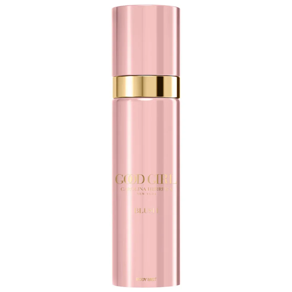 Good Girl Blush Body Mist with Floral Vanilla