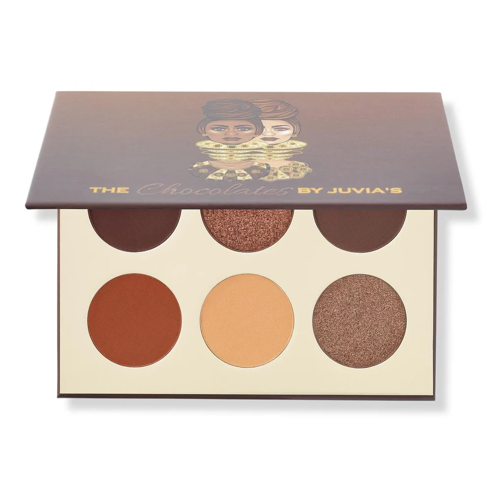 The Chocolates Palette