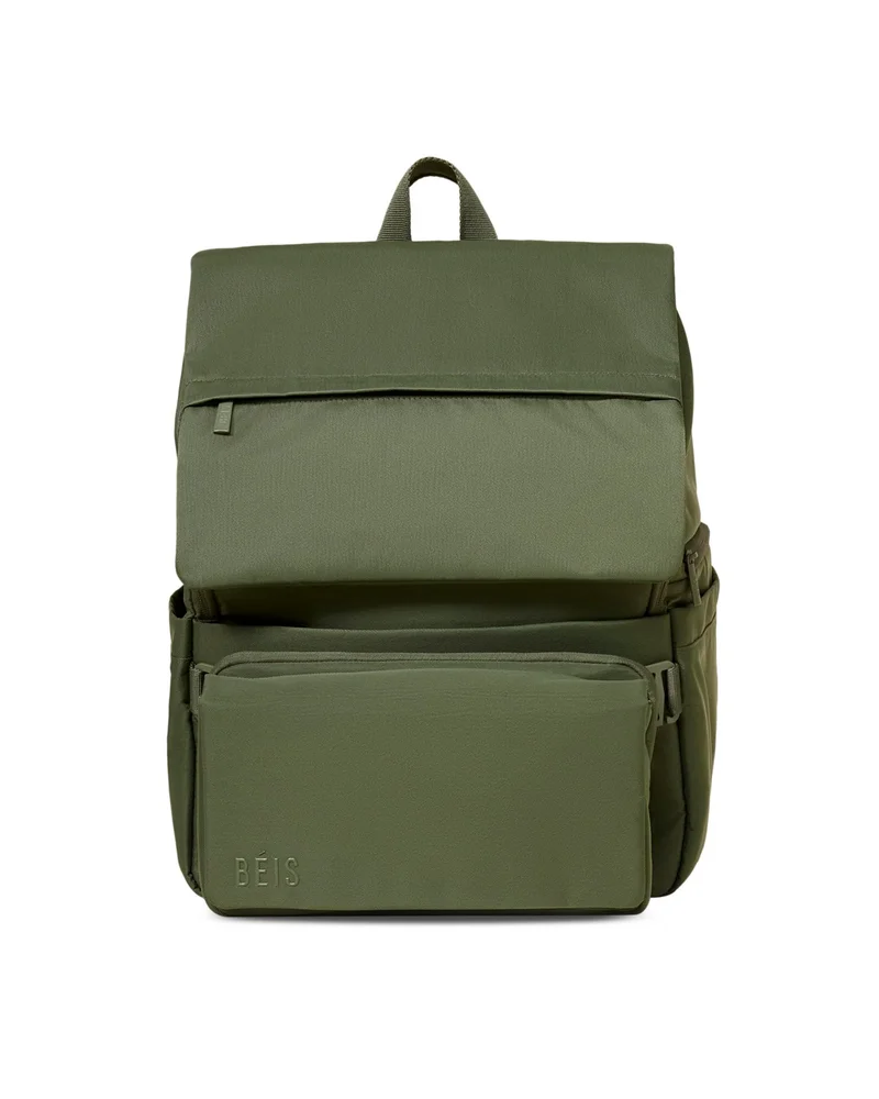 The NEW Ultimate Diaper Backpack in Olive