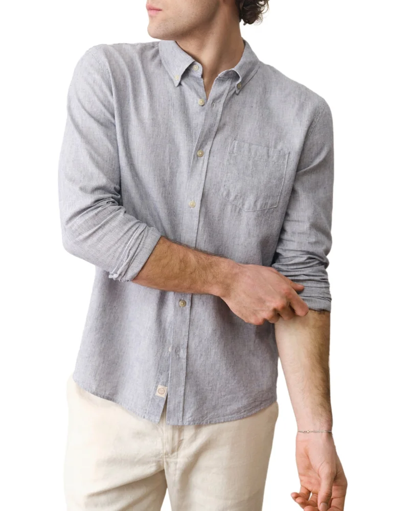 Better Than Linen Shirt