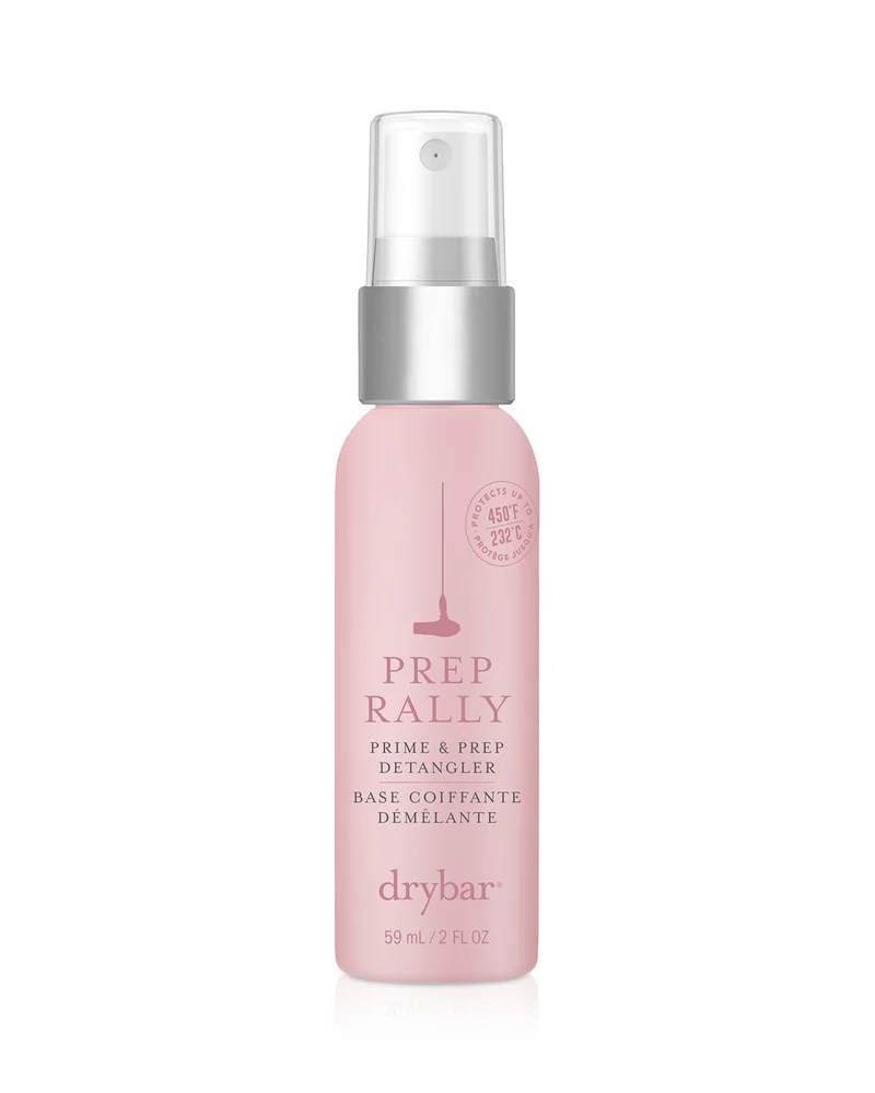 Prep Rally Prime & Prep Detangler
