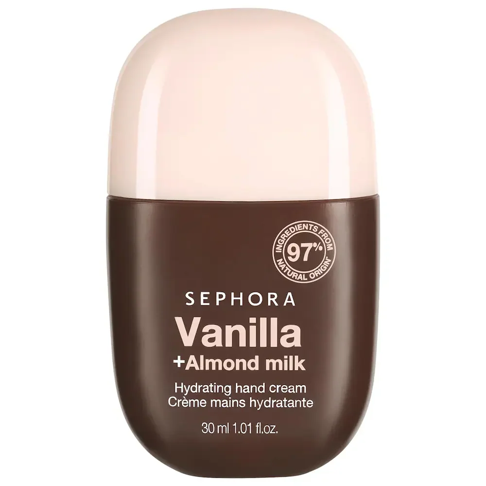 Vanilla + Almond Milk Hydrating Hand Cream