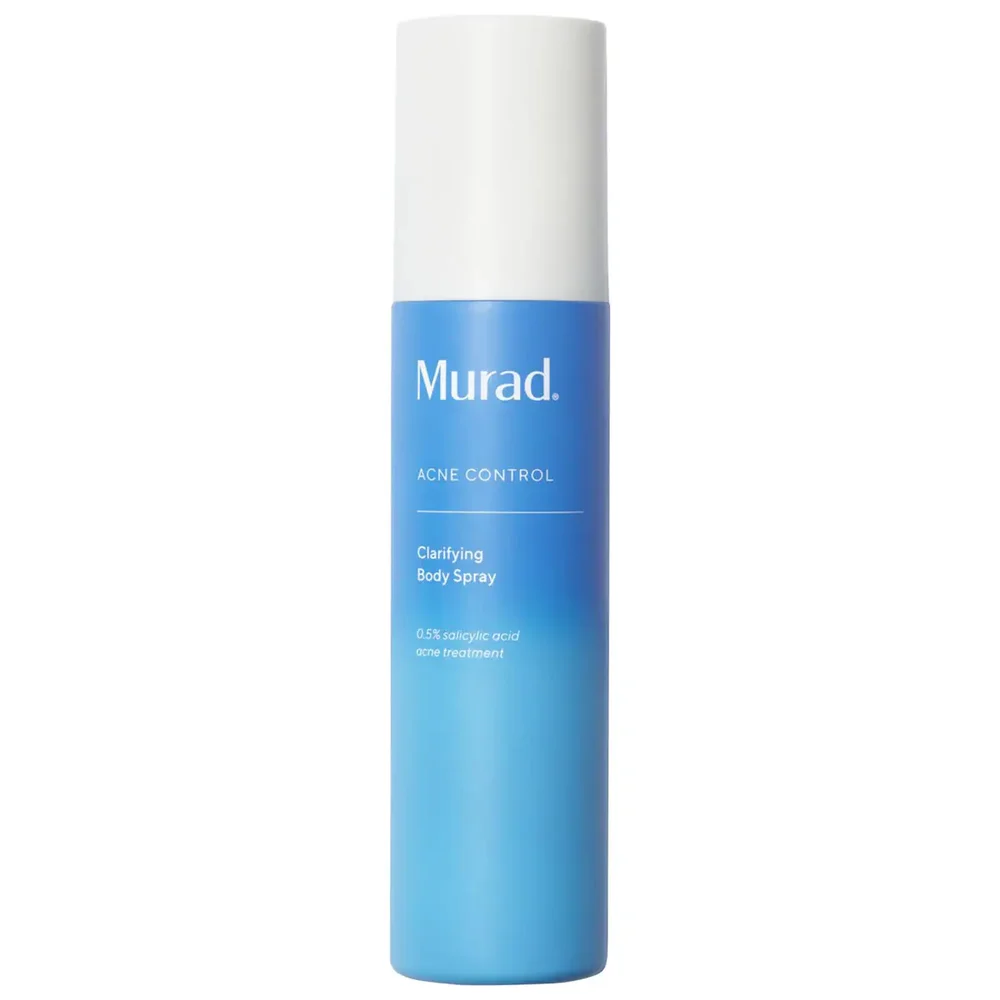 Clarifying Body Spray with Salicylic Acid
