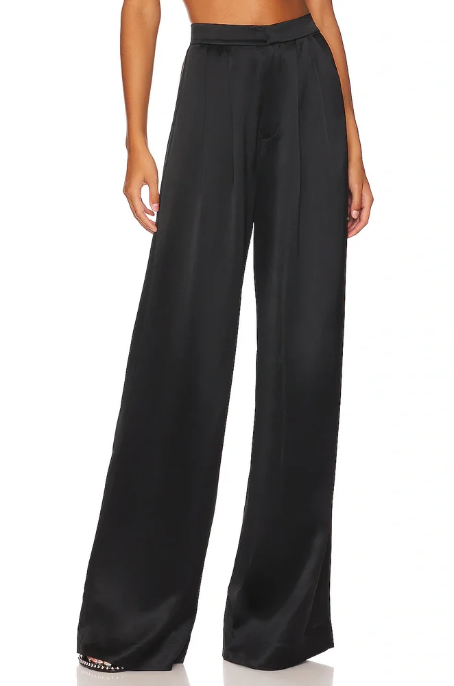 Paris Wide Leg Pant