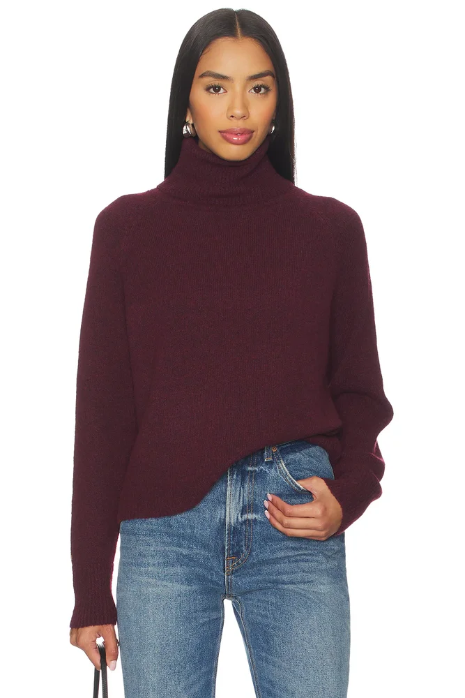 Emmett Turtleneck Sweater