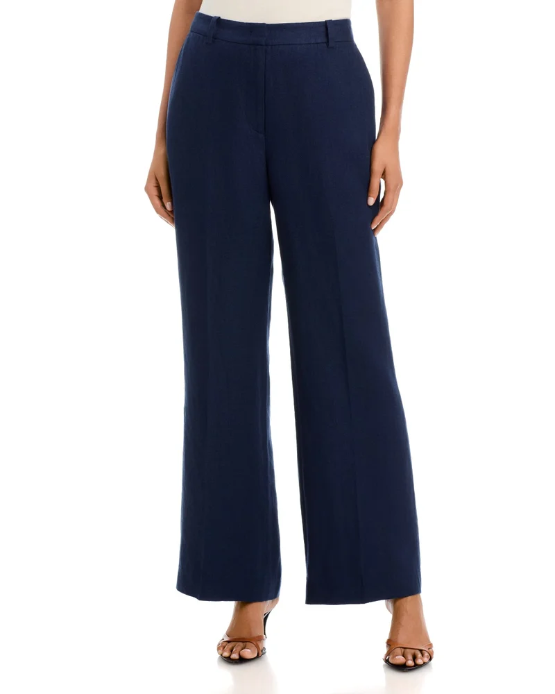 The Ellie Linen Pants