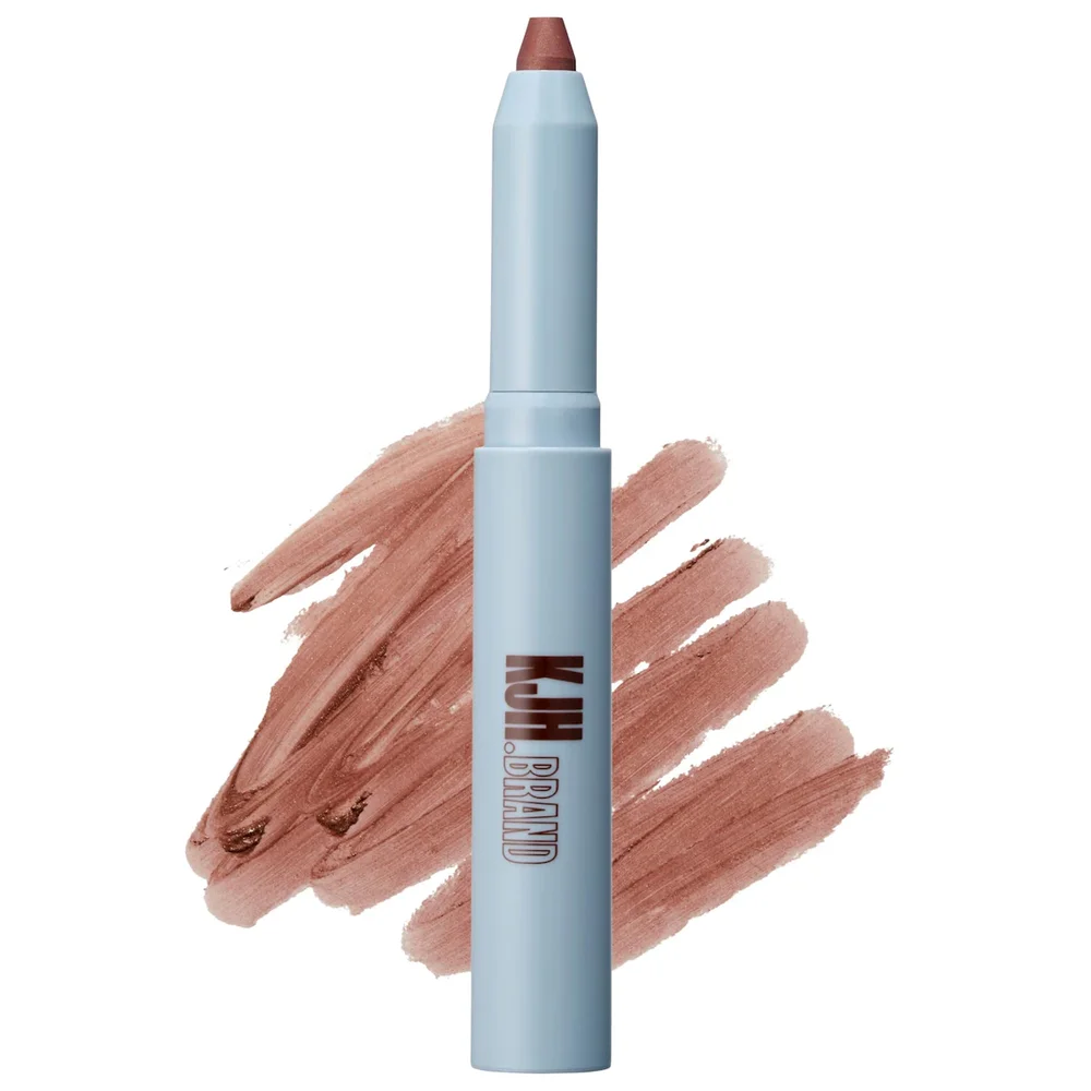 Prism Lite Metallic Lipstick & Lip Liner Crayon in Illusion