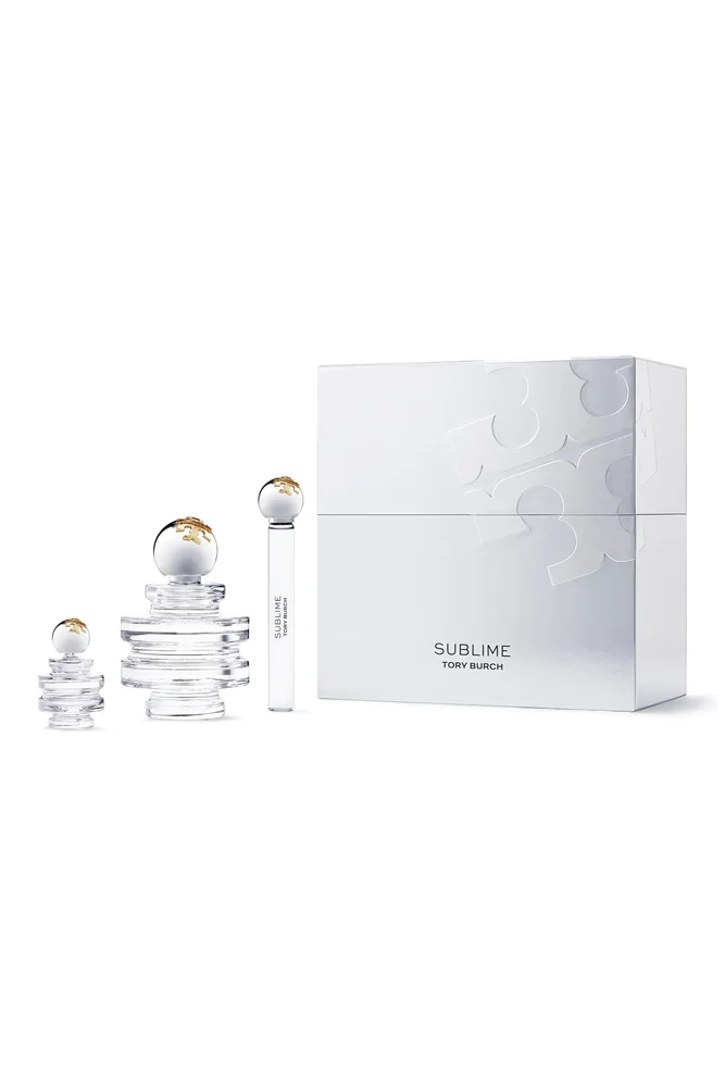 Sublime Eau de Parfum 3-Piece Gift Set