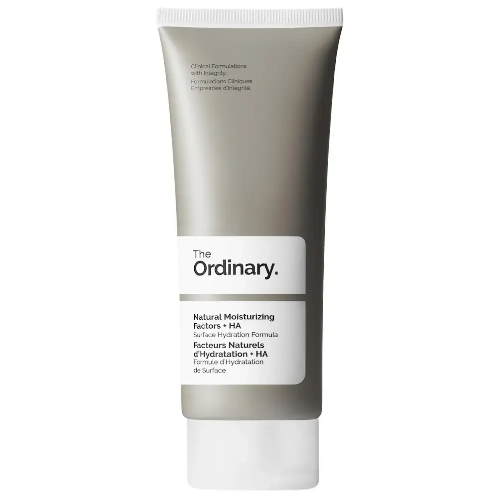 Natural Moisturizing Factors + Hyaluronic Acid Daily Moisturizer