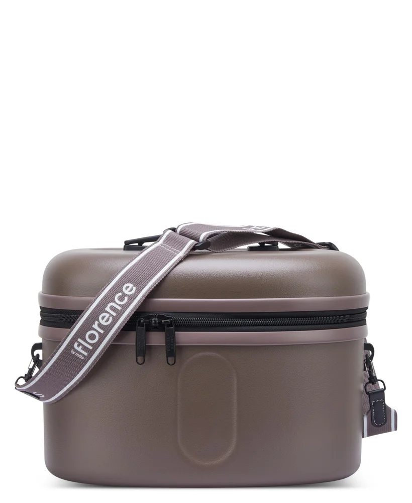 x Delsey Paris Glow Getter Beauty Case