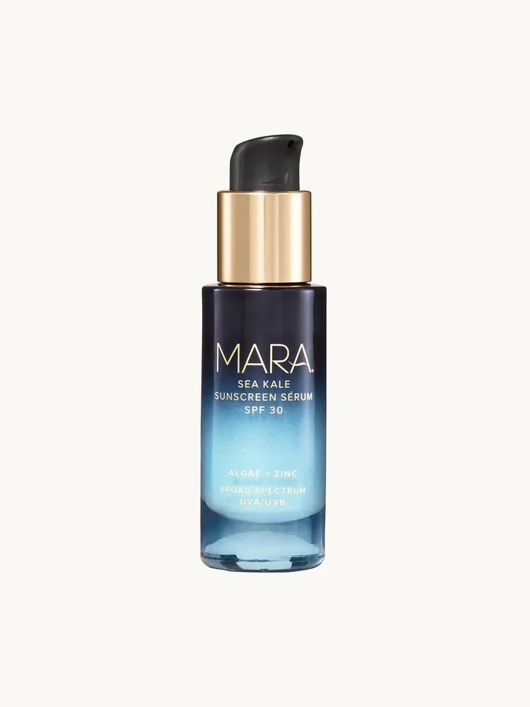 Algae + Zinc Sea Kale Sunscreen Serum