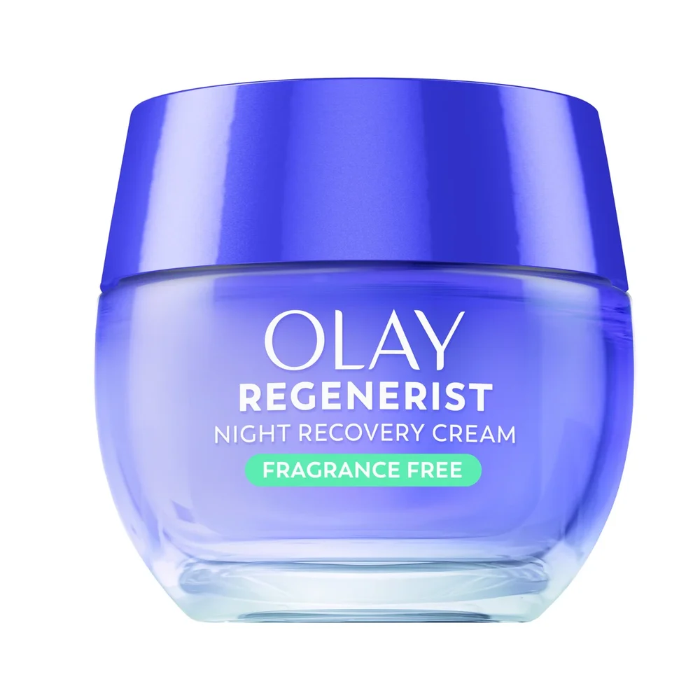 Regenerist Night Recovery Cream Face Moisturizer 1.7oz
