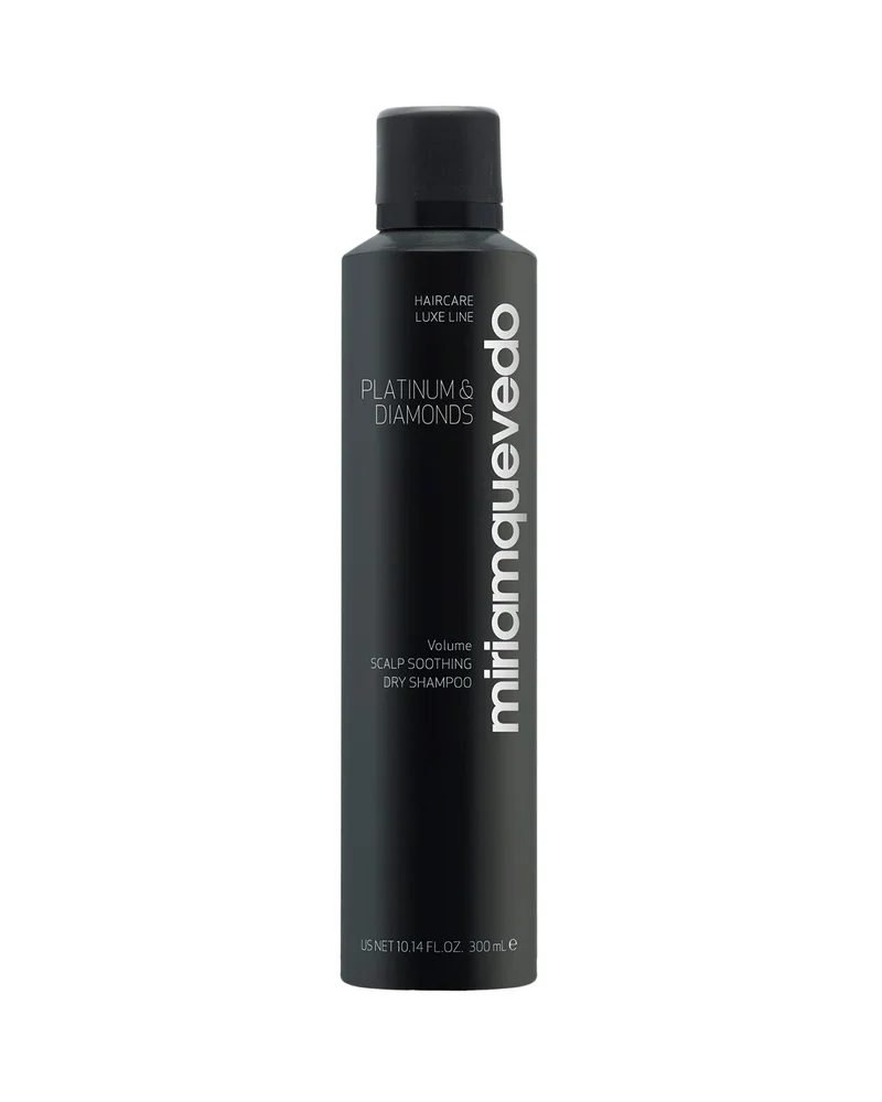 Platinum & Diamonds The Volume Scalp Soothing Dry Shampoo