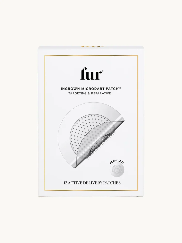 Ingrown Microdart Patch in One Size