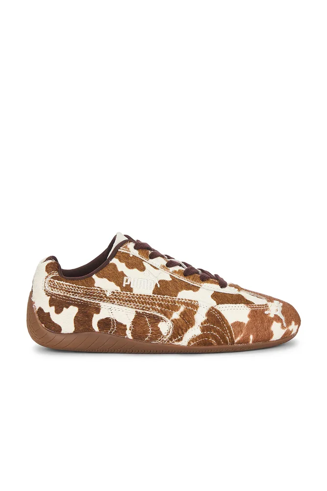 Speedcat Cow Sneaker