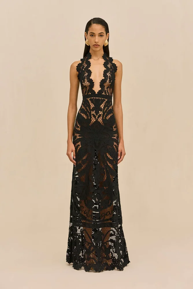Gemini Gown