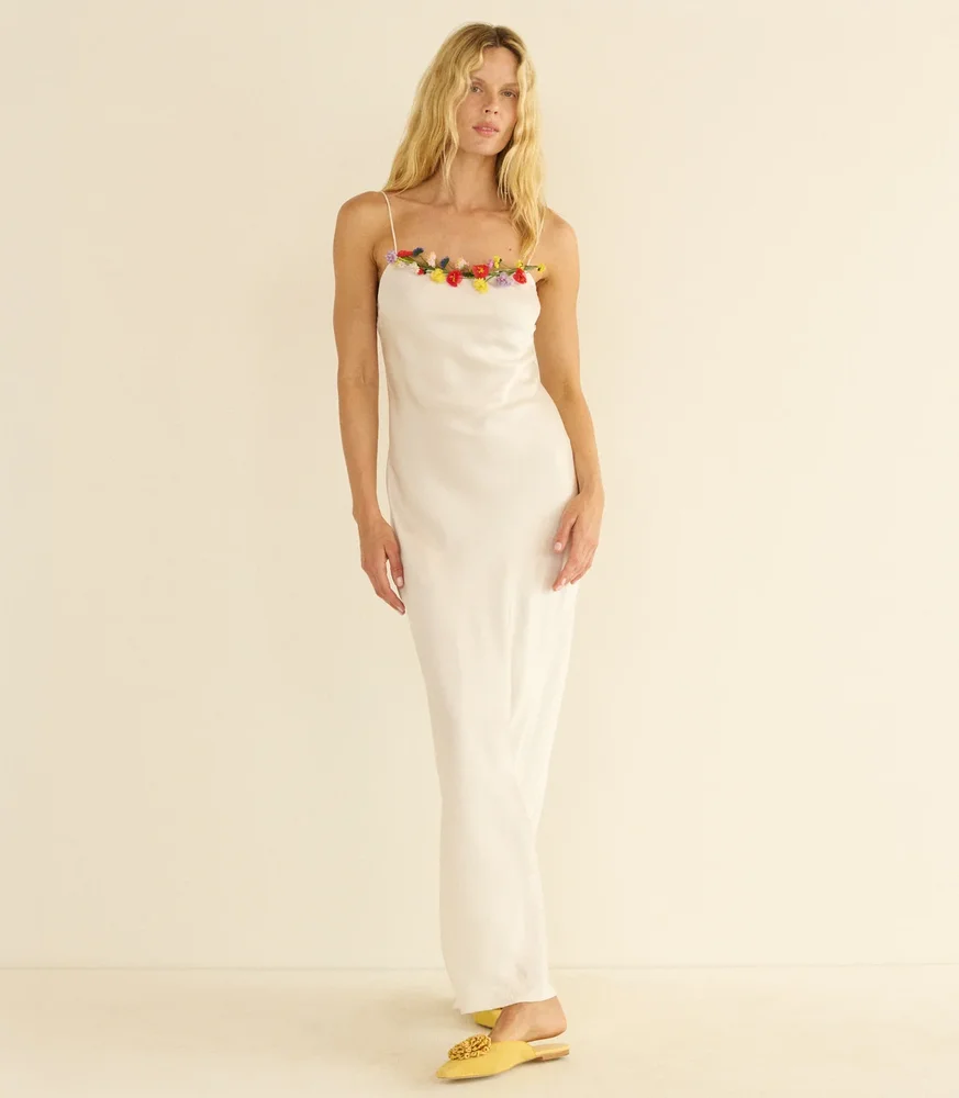 Oleander Dress