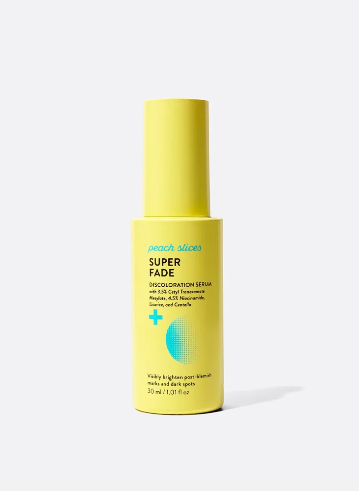 Super Fade Discoloration Serum