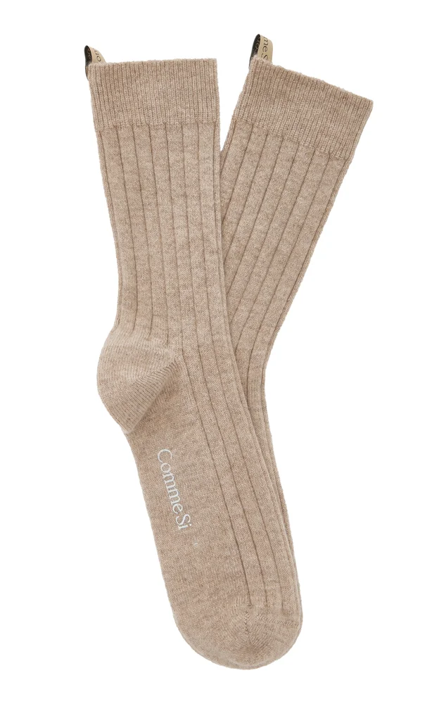 The Cashmere Sock