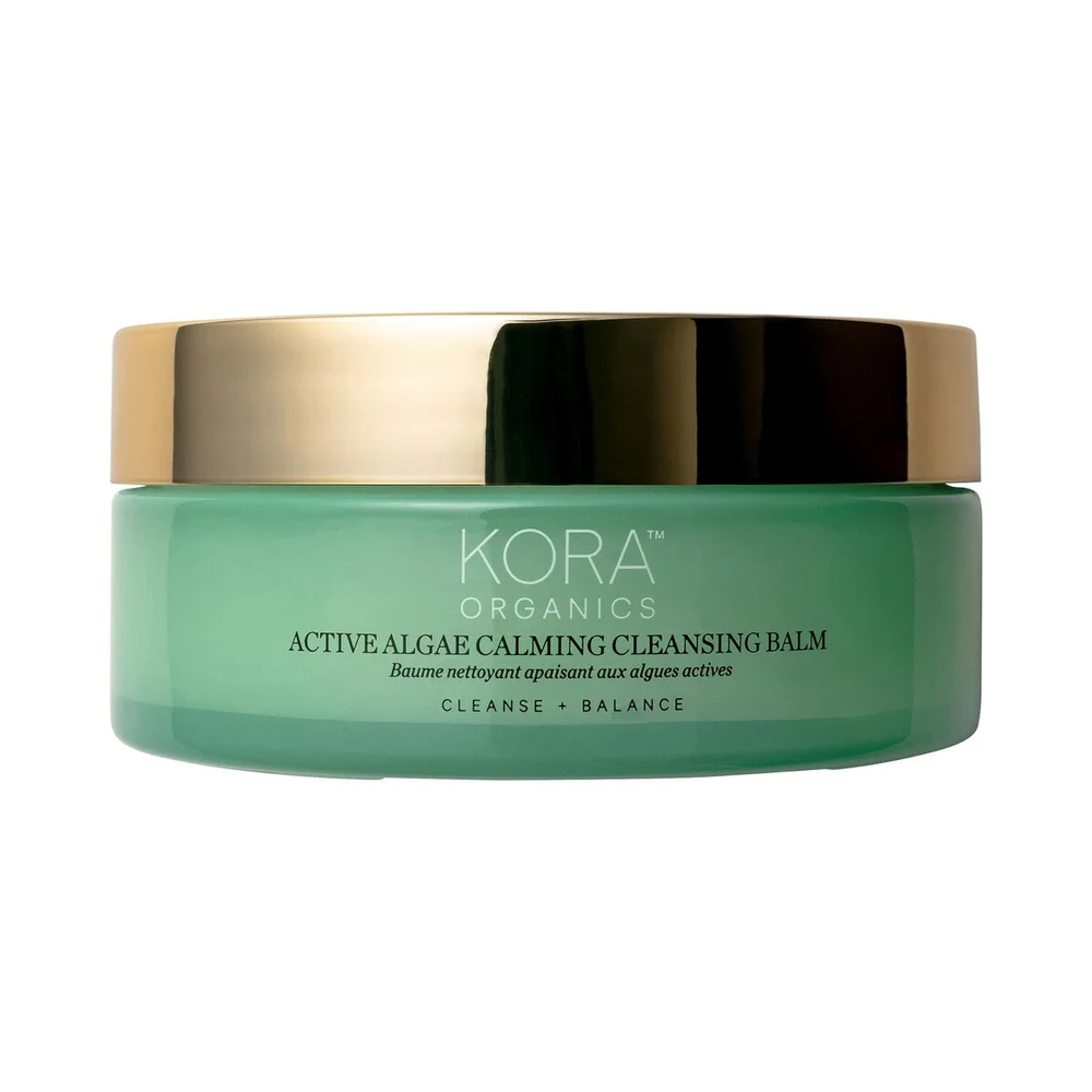 Active Algae Calming Cleansing Balm for Makeup and SPF Removal