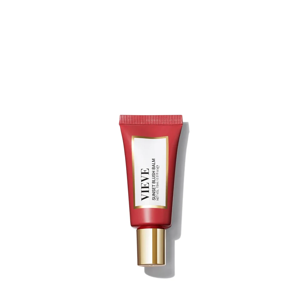 Sunset Blush Balm - Malbec