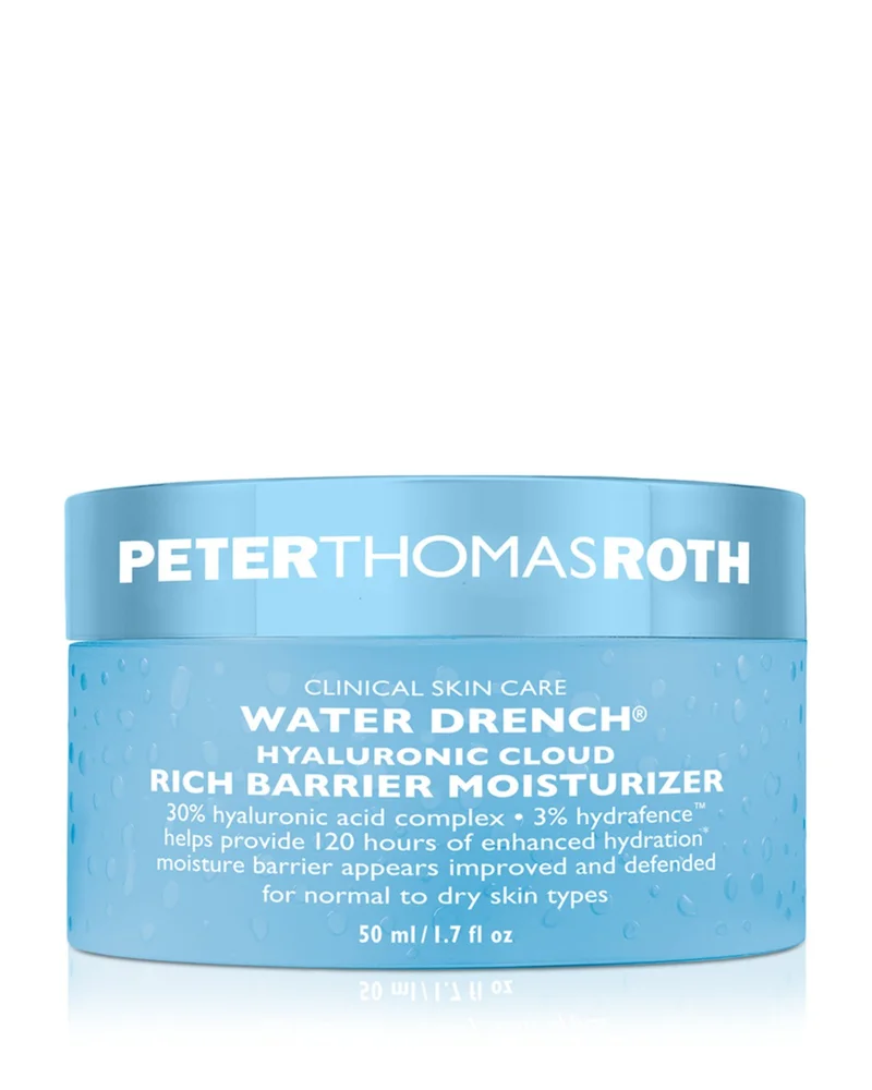 Water Drench Hyaluronic Cloud Rich Barrier Moisturizer 1.7 oz.