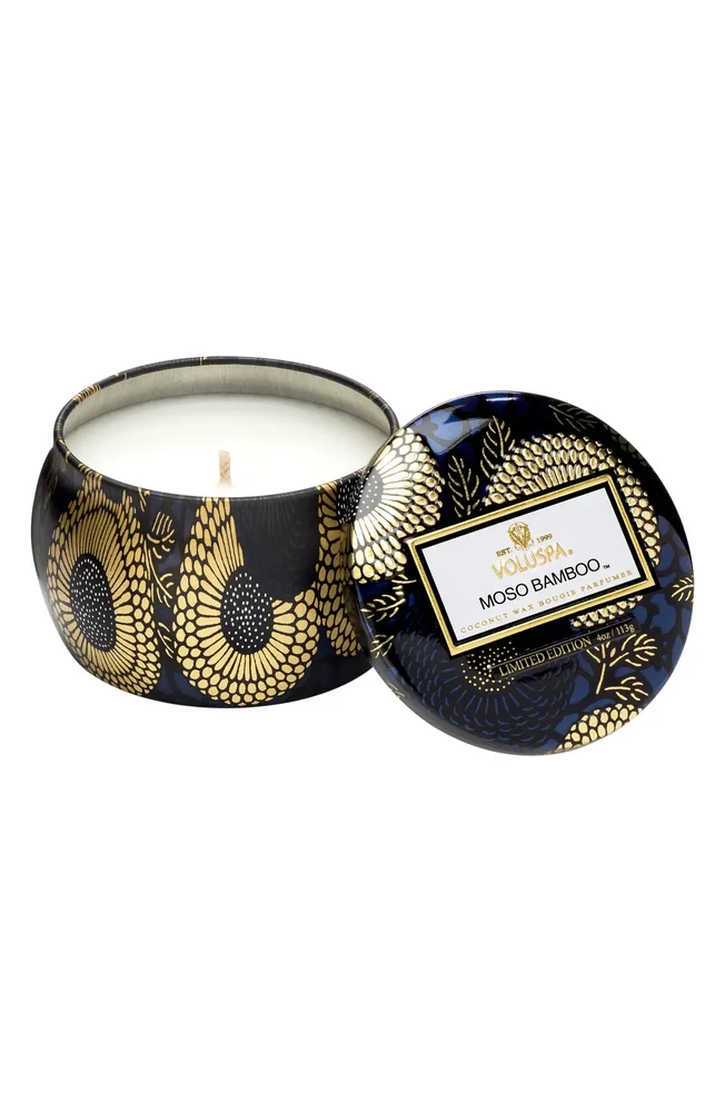 Mini Tin Candle