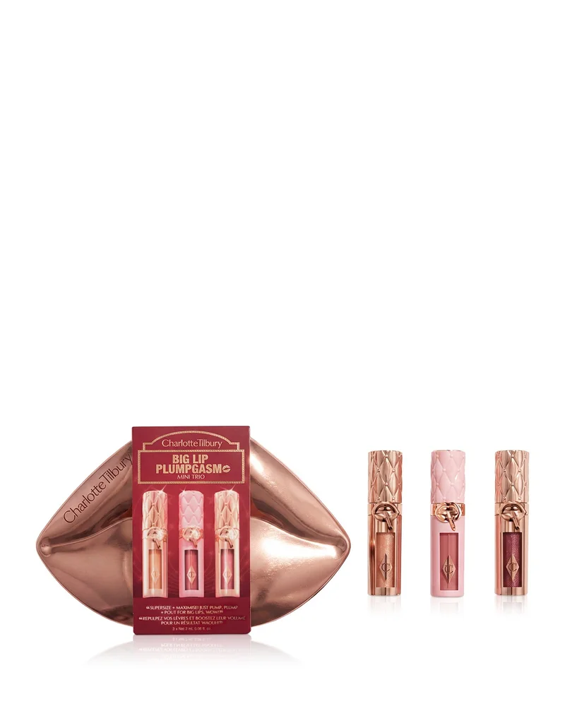 Big Lip Plumpgasm Mini Trio Gift Set