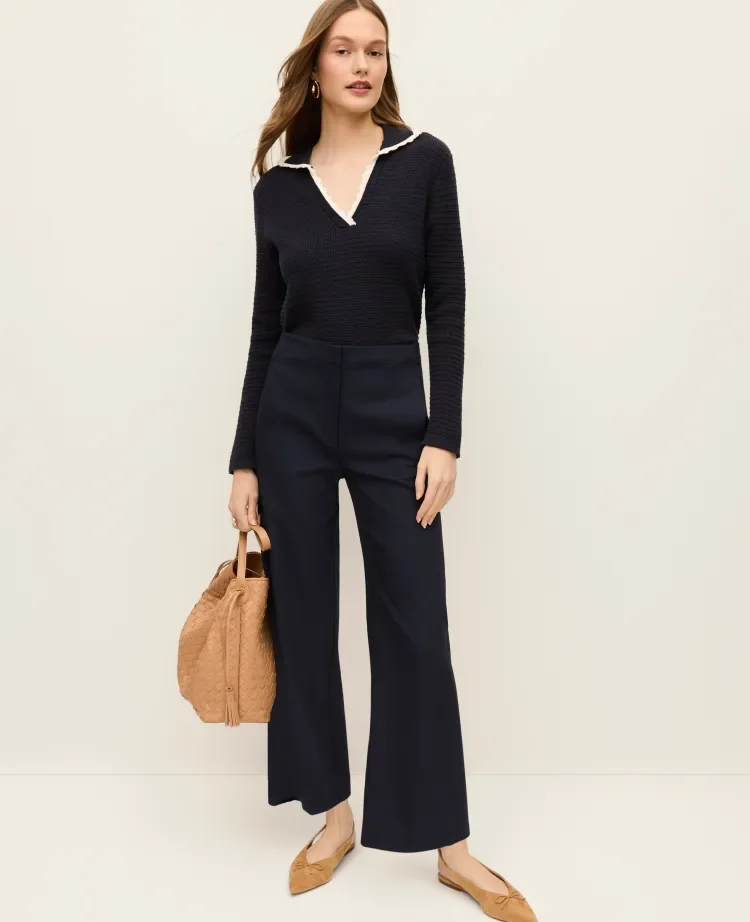 The Petite Grace Pant