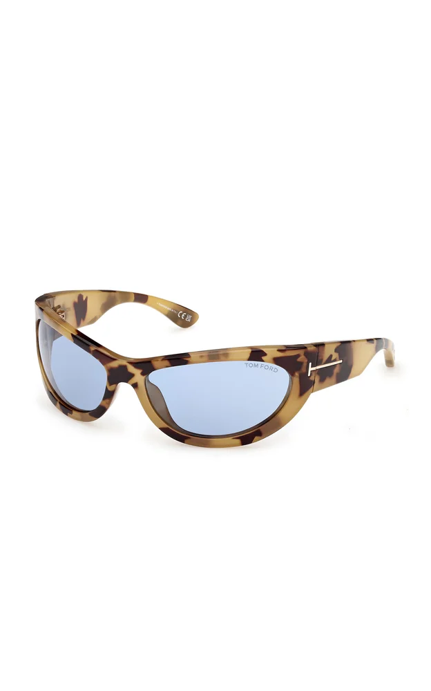 Leona Acetate Sunglasses
