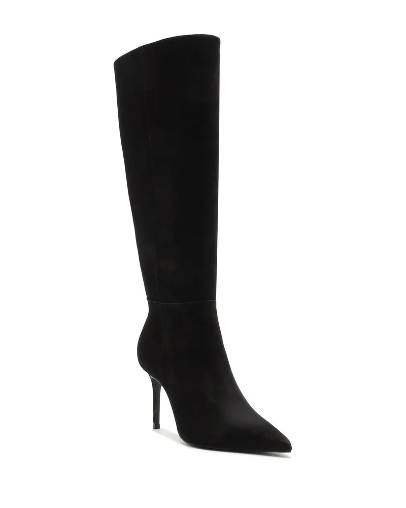 Women's Mikki Up Nubuck Knee High Boots