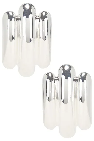 Les Tubes Earrings